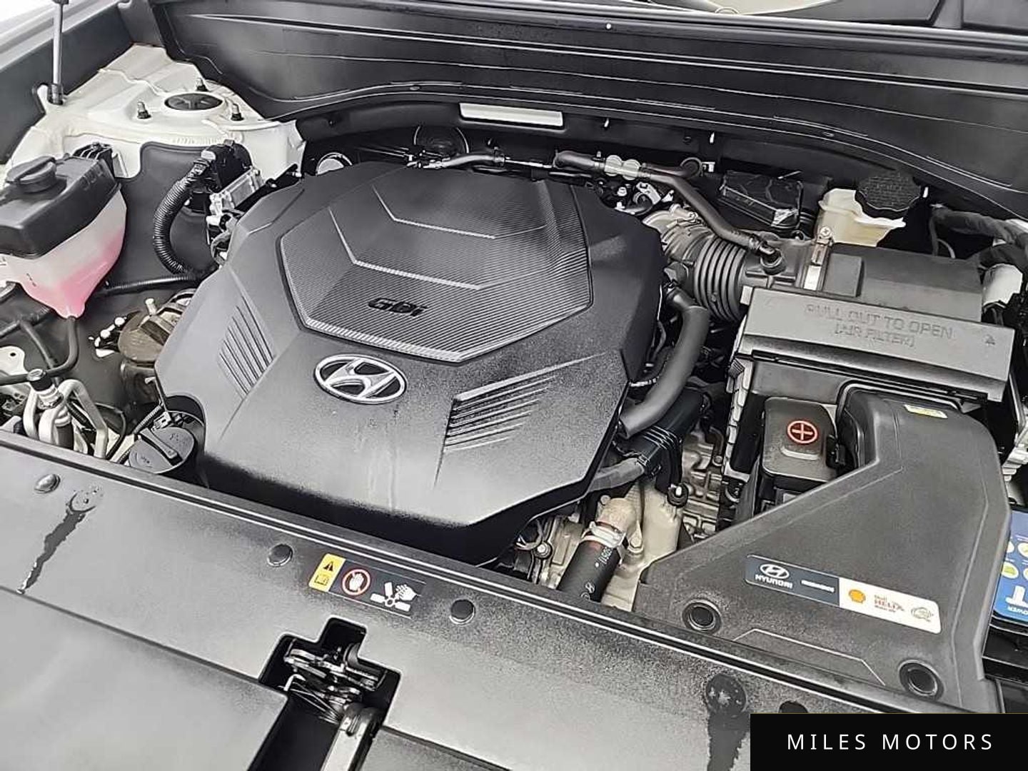Hyundai 팰리세이드 2022 — миниатюра 5
