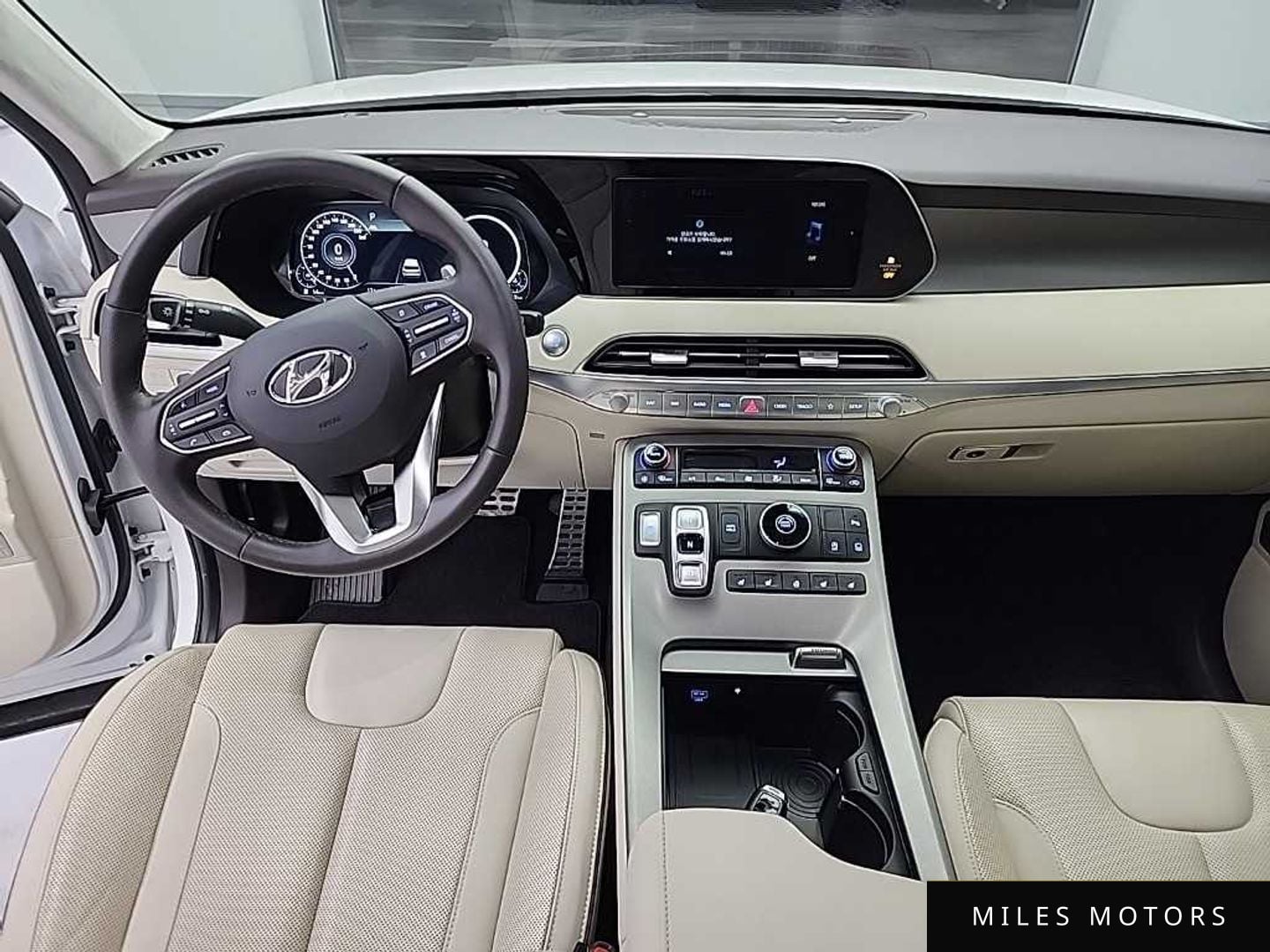 Hyundai 팰리세이드 2022 — миниатюра 7
