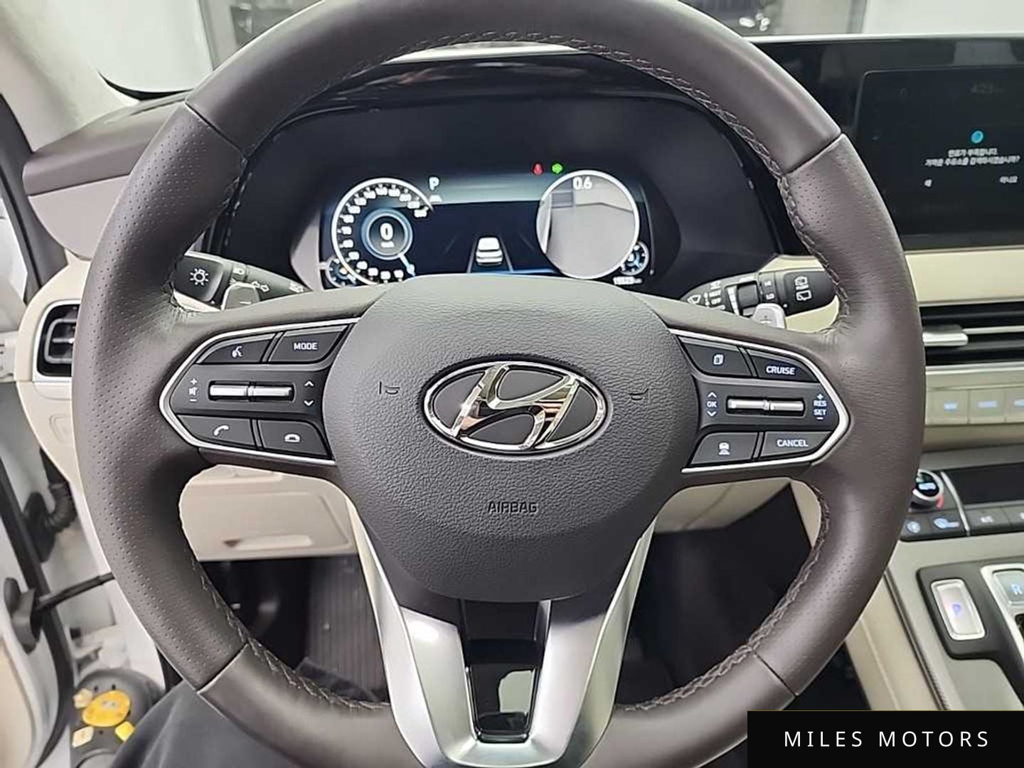 Hyundai 팰리세이드 2022 — миниатюра 9