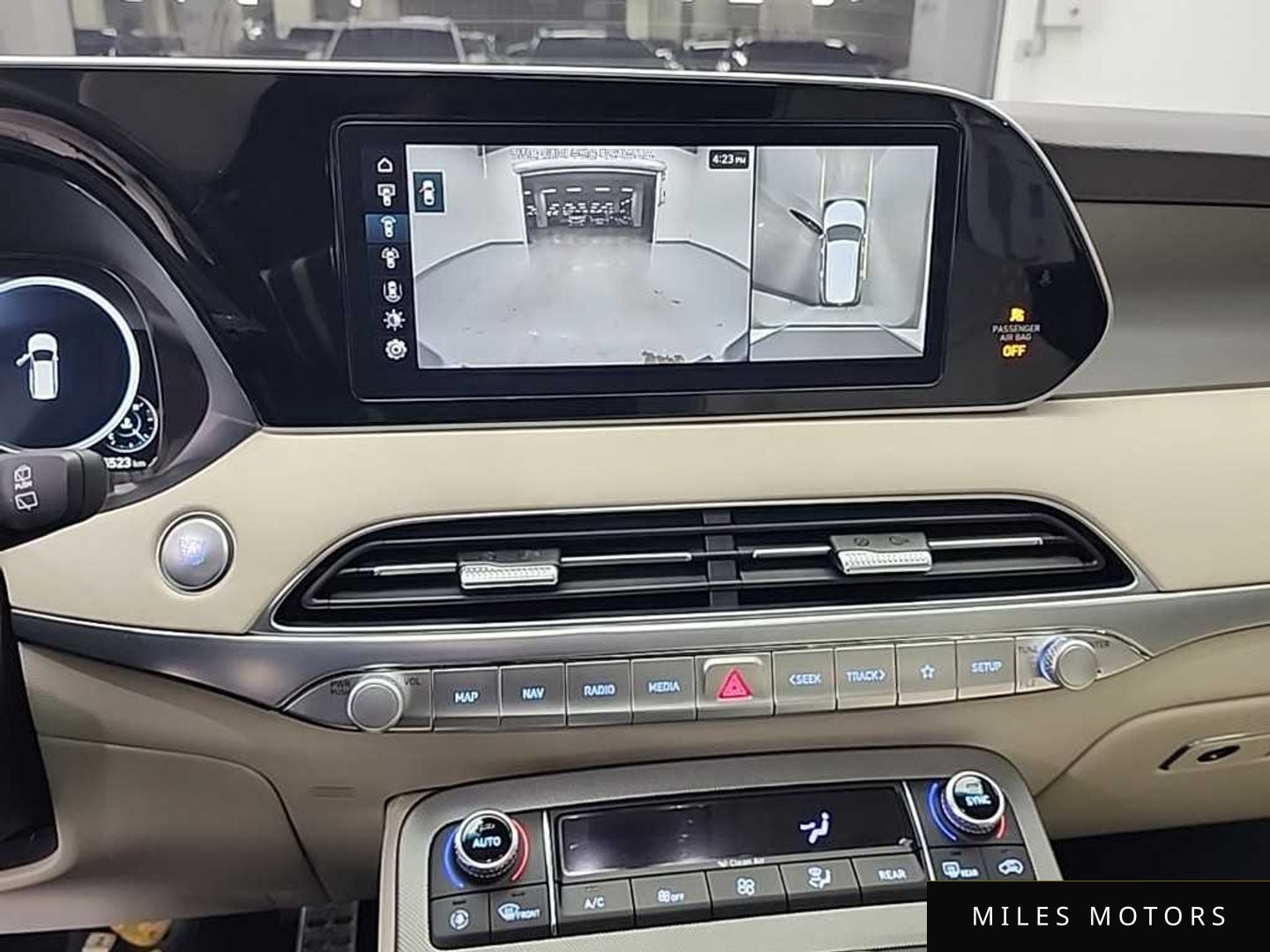 Hyundai 팰리세이드 2022 — миниатюра 10