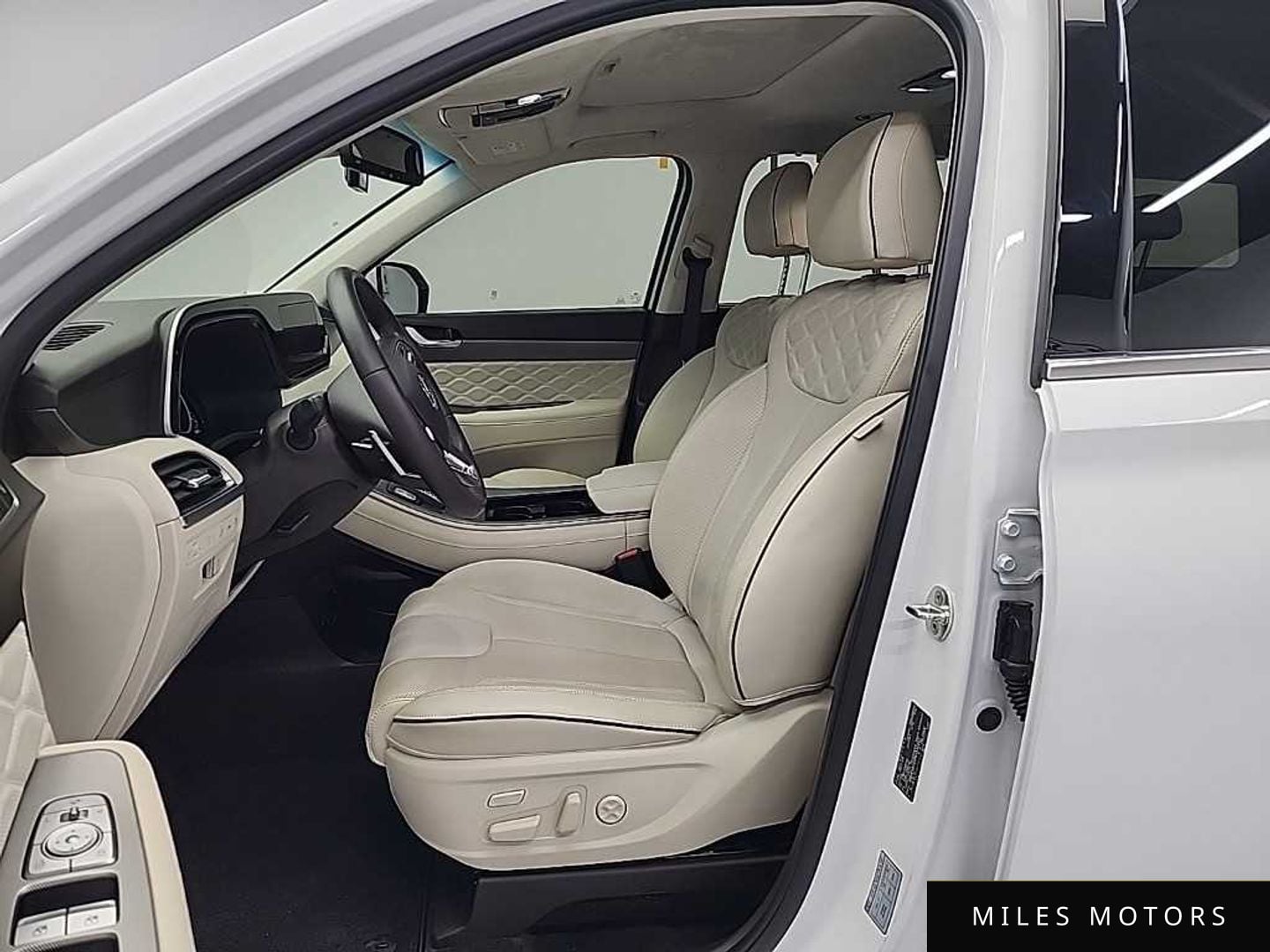 Hyundai 팰리세이드 2022 — миниатюра 11