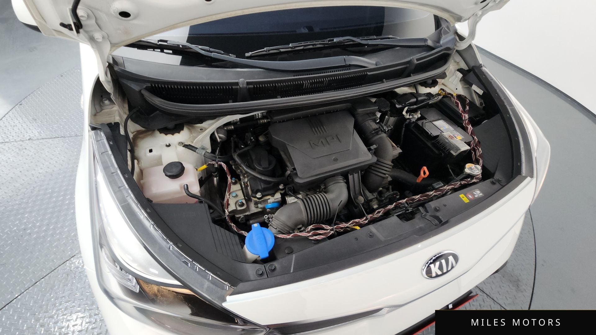 Kia morning 2021 — миниатюра 6