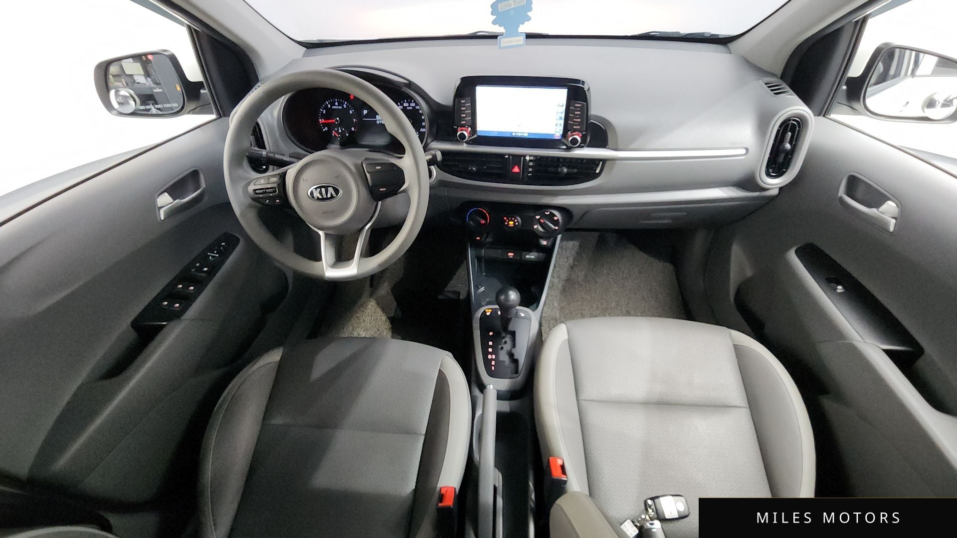 Kia morning 2021 — миниатюра 7