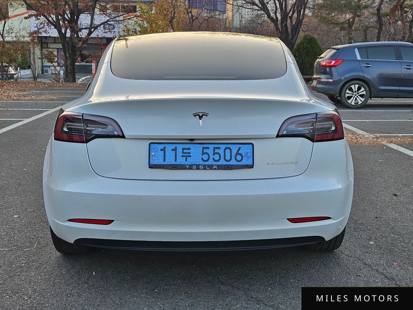 Tesla Model 3 2021 — миниатюра 4