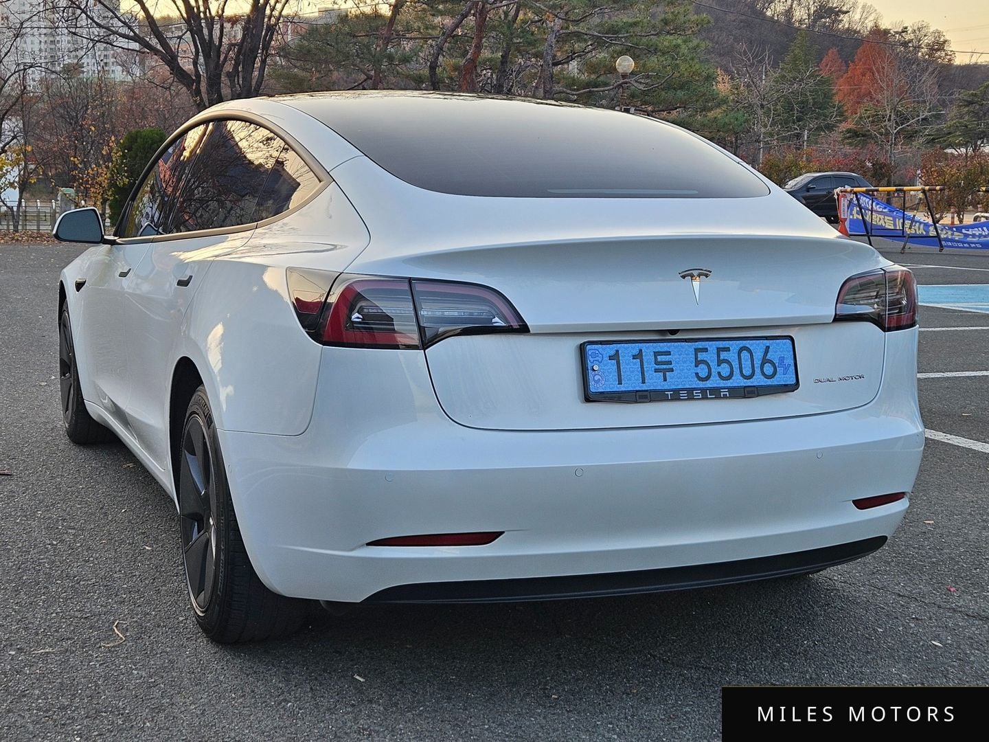 Tesla Model 3 2021 — миниатюра 5