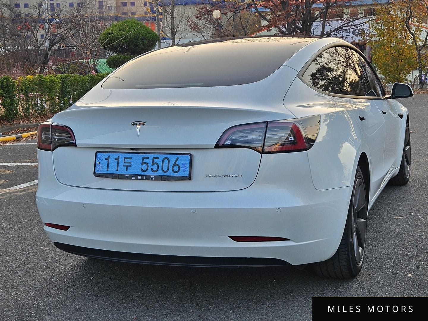 Tesla Model 3 2021 — миниатюра 6