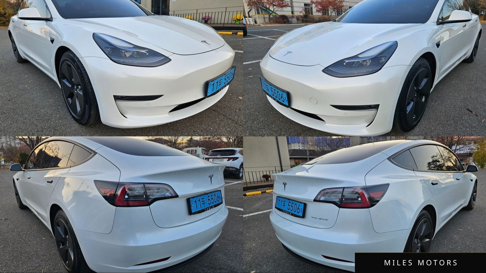 Tesla Model 3 2021 — миниатюра 7