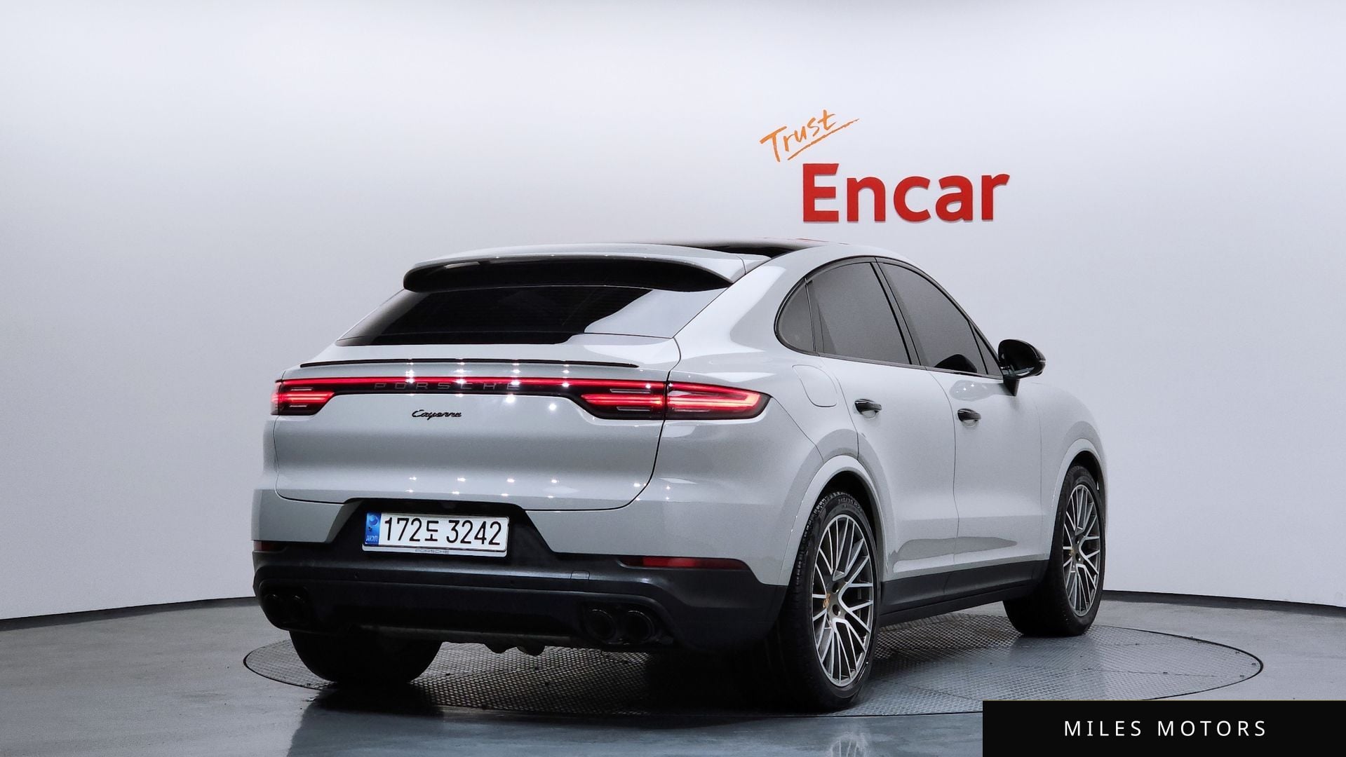 Porsche 카이엔 (PO536) 2022 — миниатюра 2