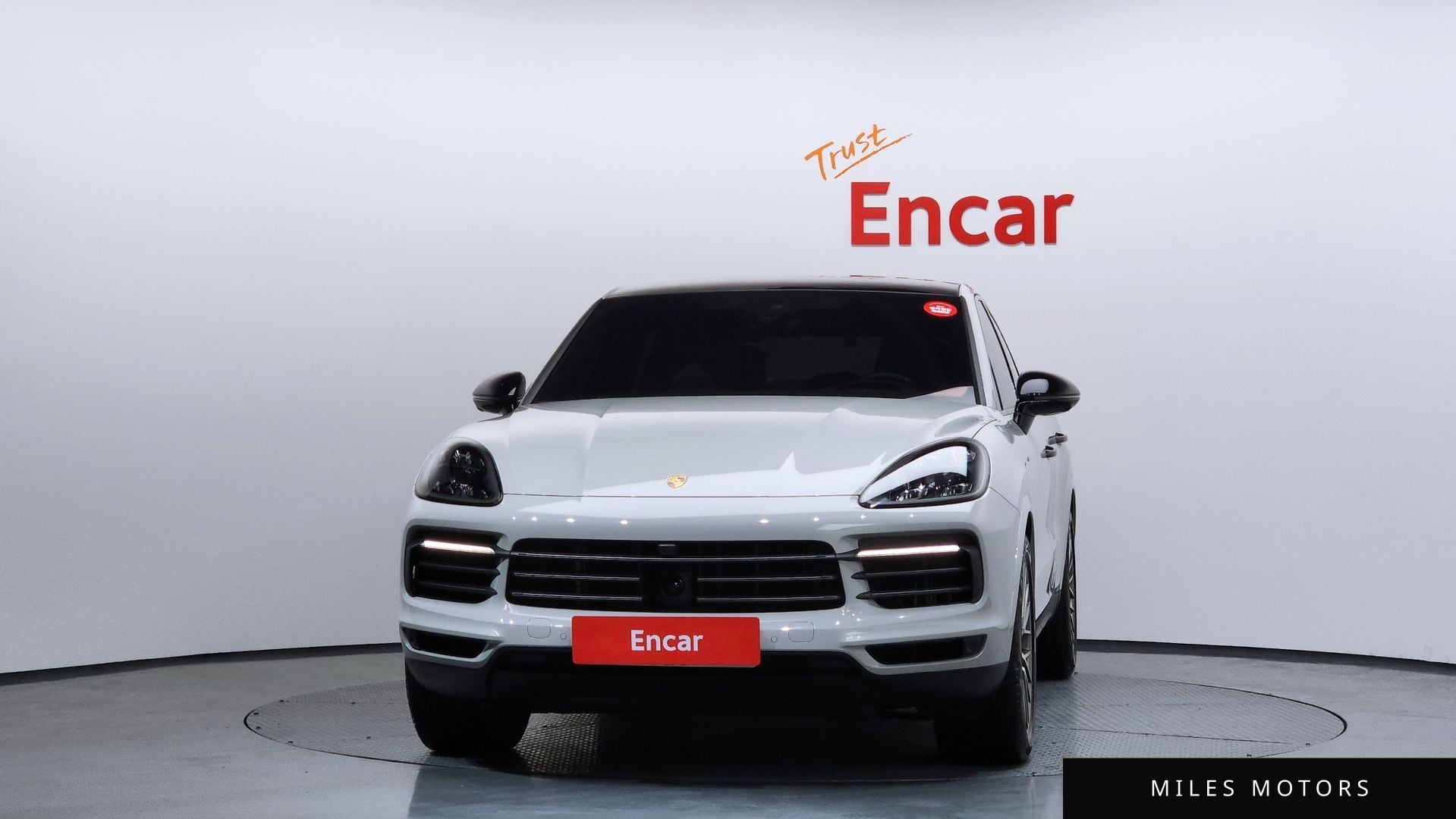 Porsche 카이엔 (PO536) 2022 — миниатюра 3