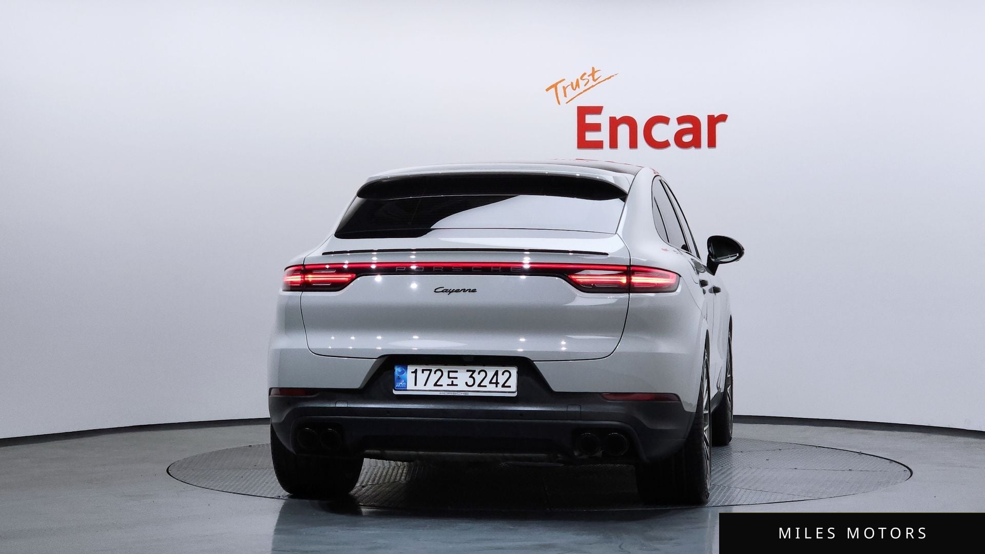 Porsche 카이엔 (PO536) 2022 — миниатюра 4