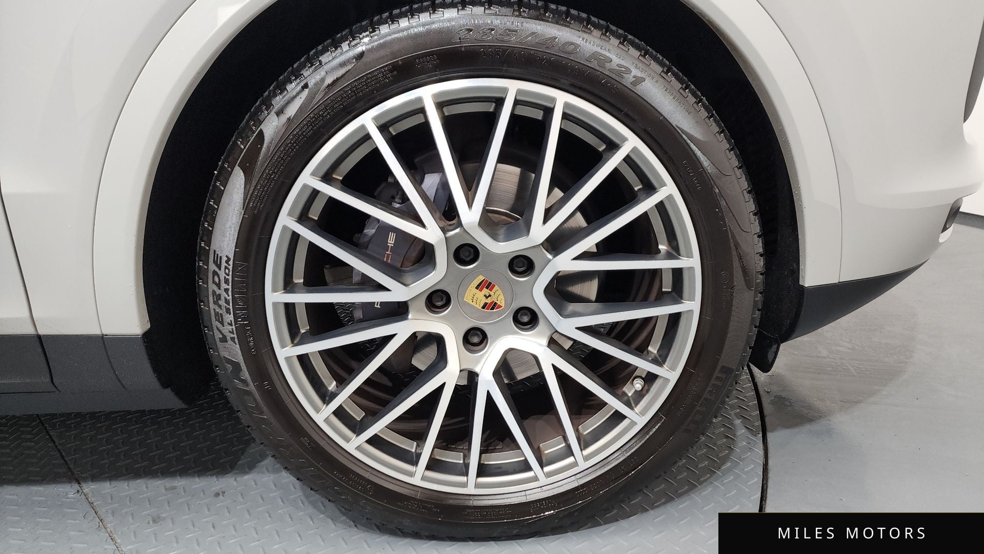 Porsche 카이엔 (PO536) 2022 — миниатюра 5