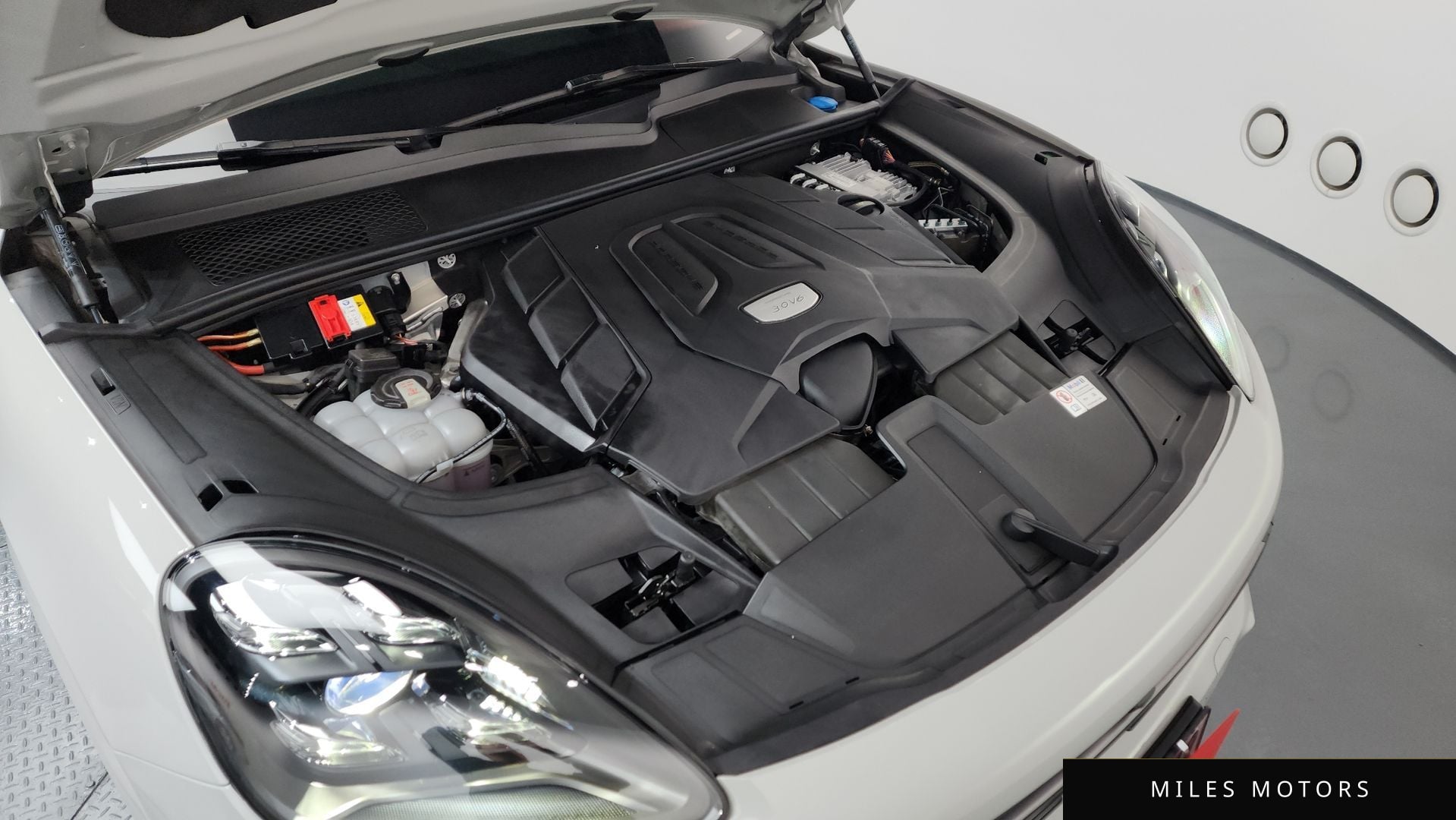 Porsche 카이엔 (PO536) 2022 — миниатюра 6