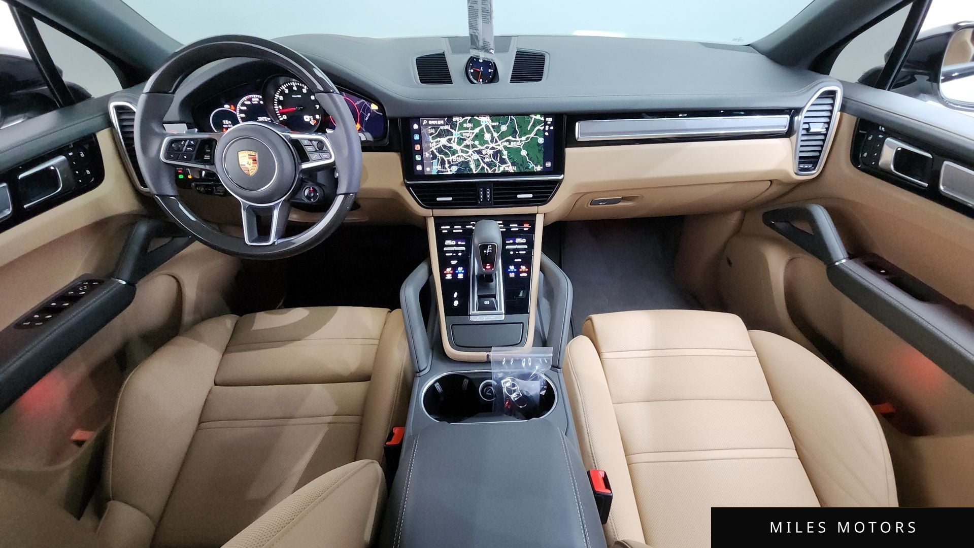 Porsche 카이엔 (PO536) 2022 — миниатюра 7