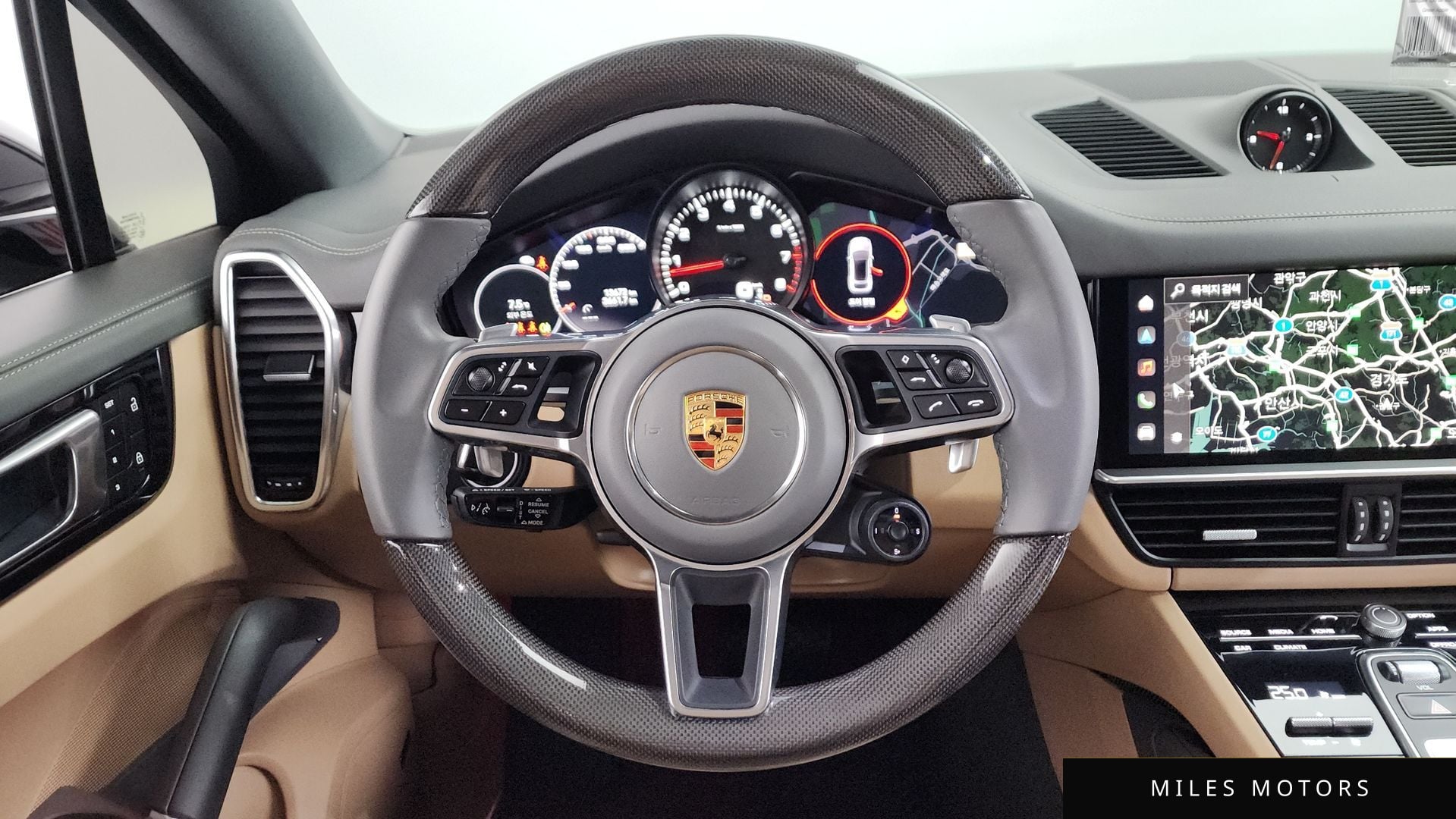 Porsche 카이엔 (PO536) 2022 — миниатюра 13