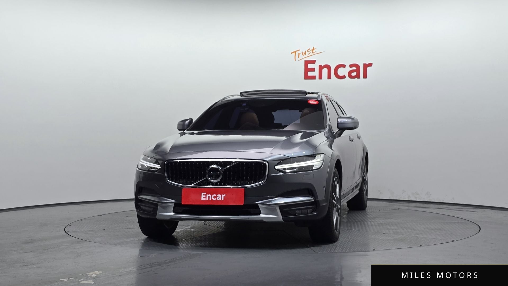 Volvo V90 2018 — миниатюра 3