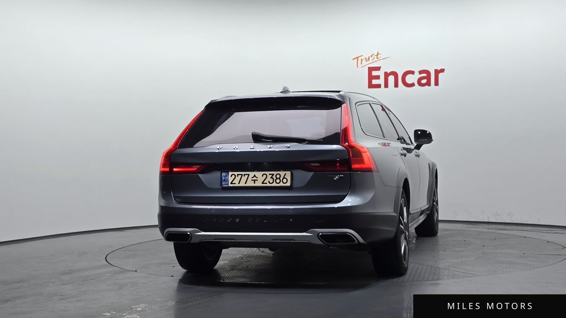 Volvo V90 2018 — миниатюра 4