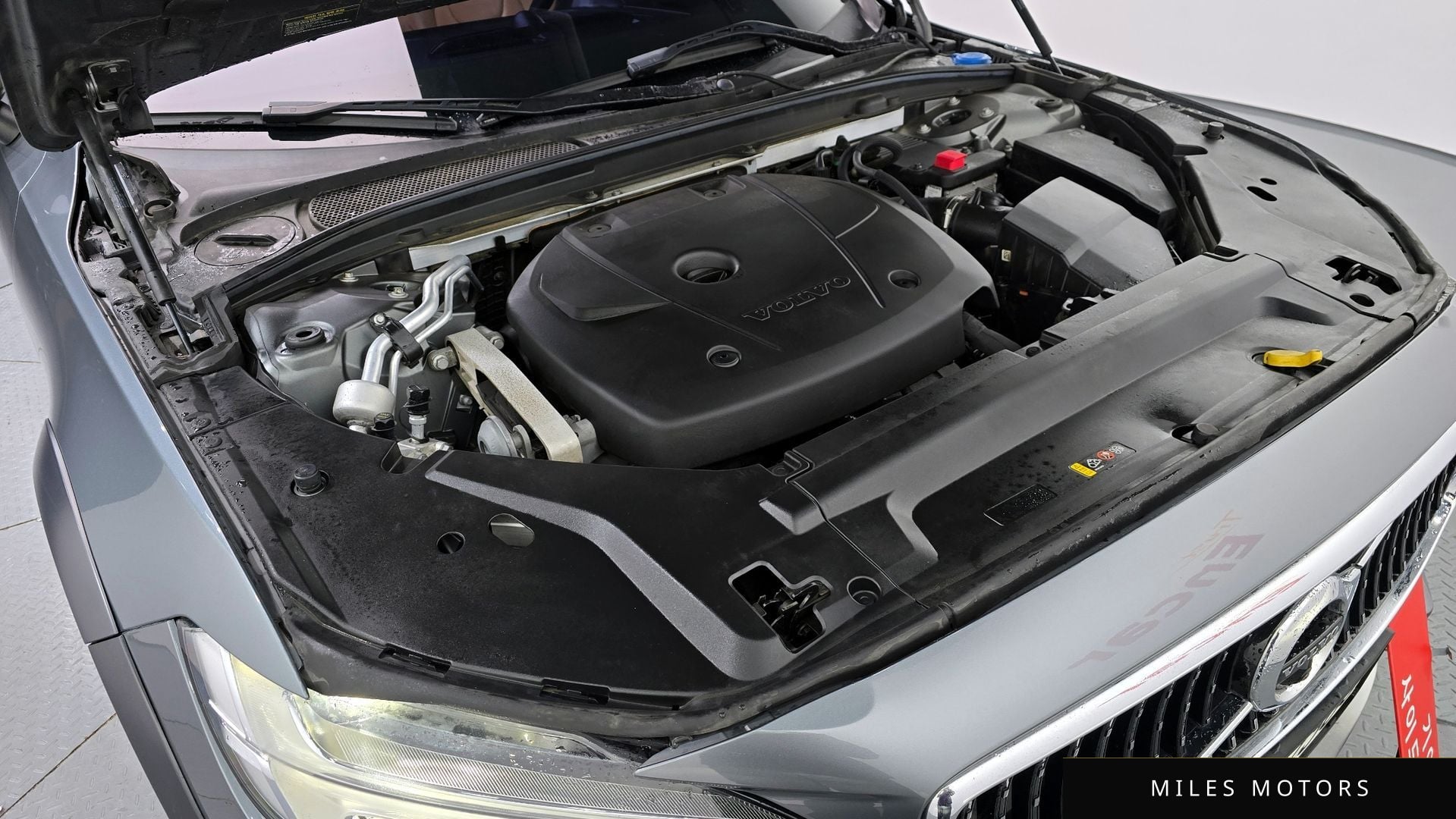 Volvo V90 2018 — миниатюра 6
