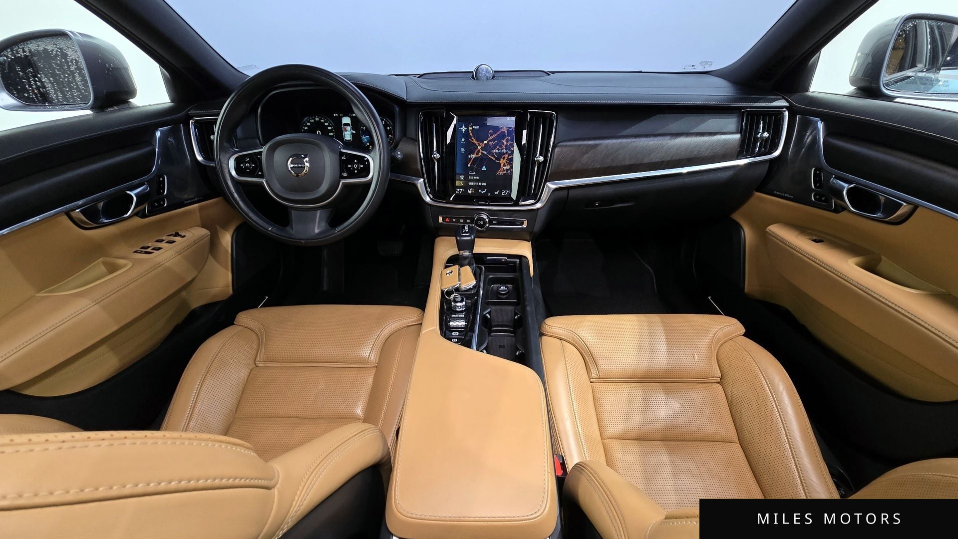 Volvo V90 2018 — миниатюра 7