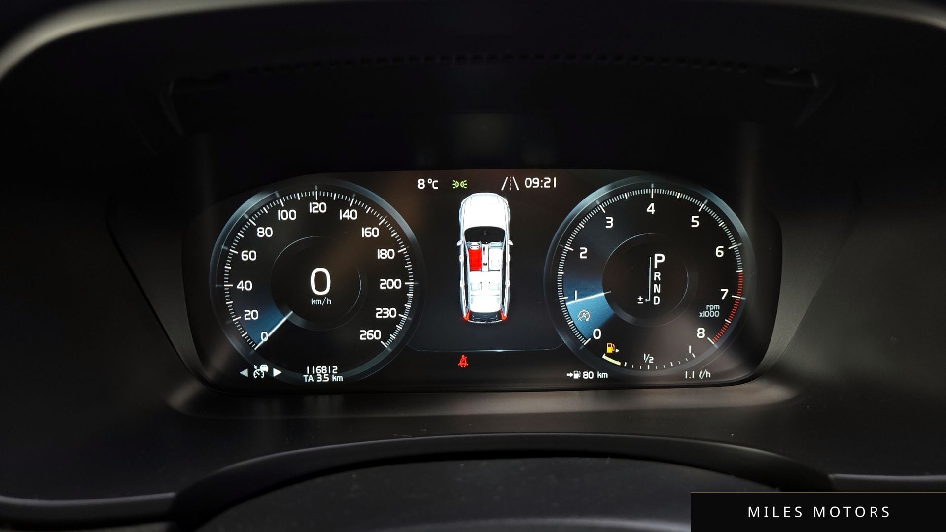 Volvo V90 2018 — миниатюра 8