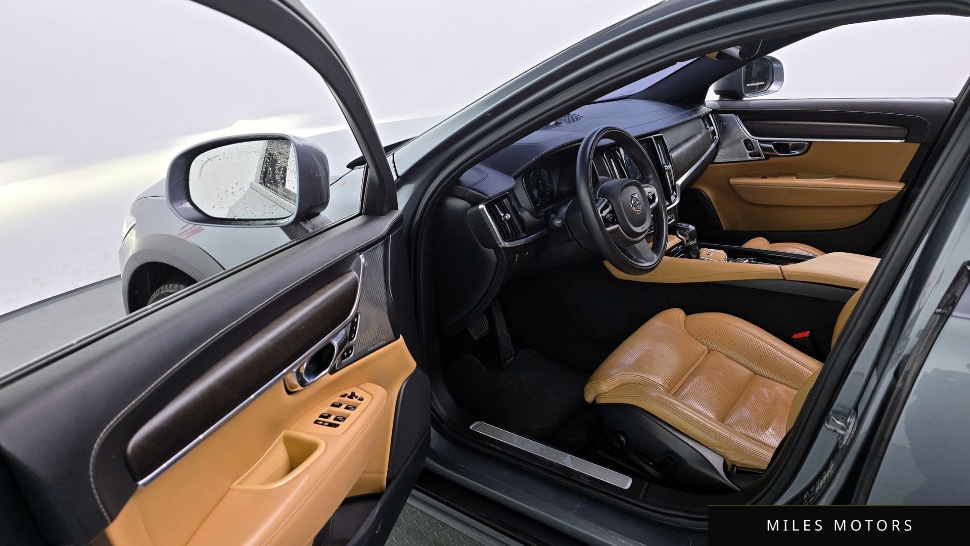 Volvo V90 2018 — миниатюра 10