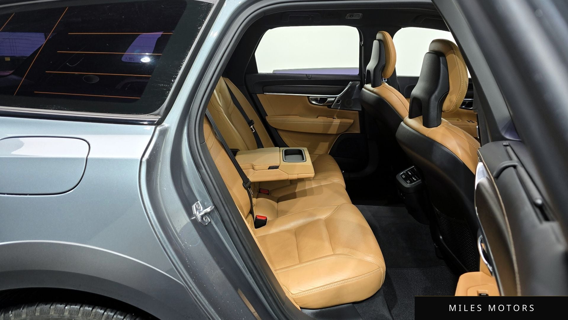 Volvo V90 2018 — миниатюра 12