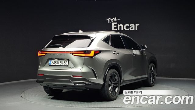 Лексус NX350h 2025 — миниатюра 2