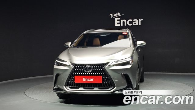 Лексус NX350h 2025 — миниатюра 3