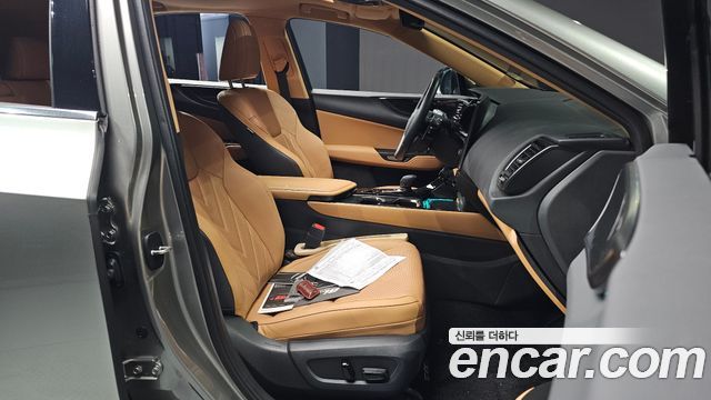 Лексус NX350h 2025 — миниатюра 10
