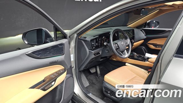 Лексус NX350h 2025 — миниатюра 15