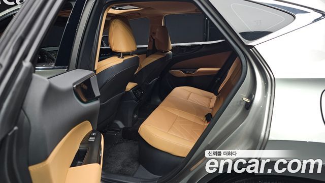 Лексус NX350h 2025 — миниатюра 16