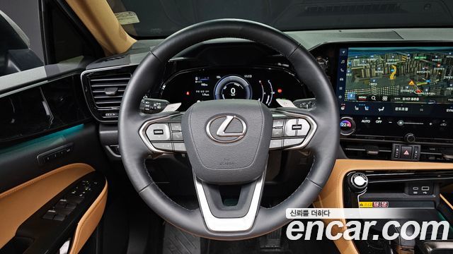 Лексус NX350h 2025 — миниатюра 17