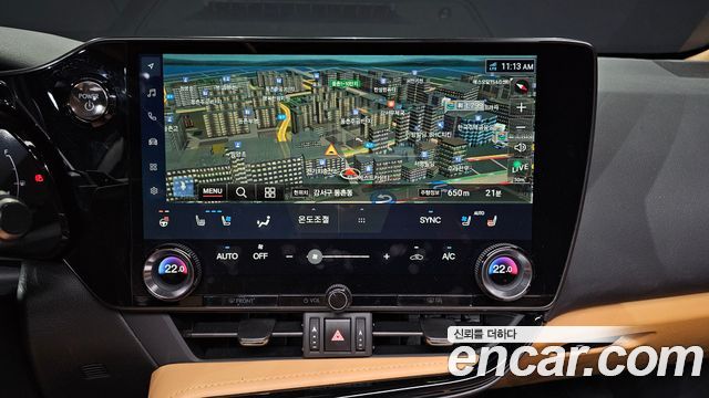 Лексус NX350h 2025 — миниатюра 18
