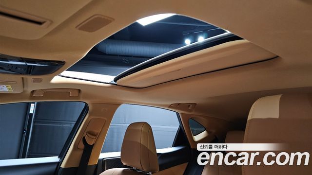 Лексус NX350h 2025 — миниатюра 23