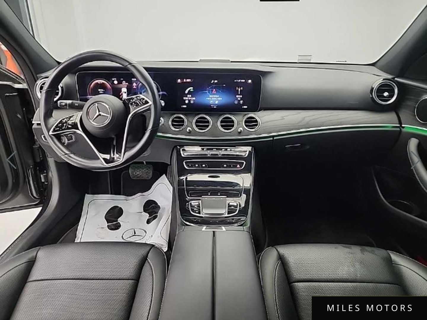Mercedes-Benz E-Class W213 2022 — миниатюра 7
