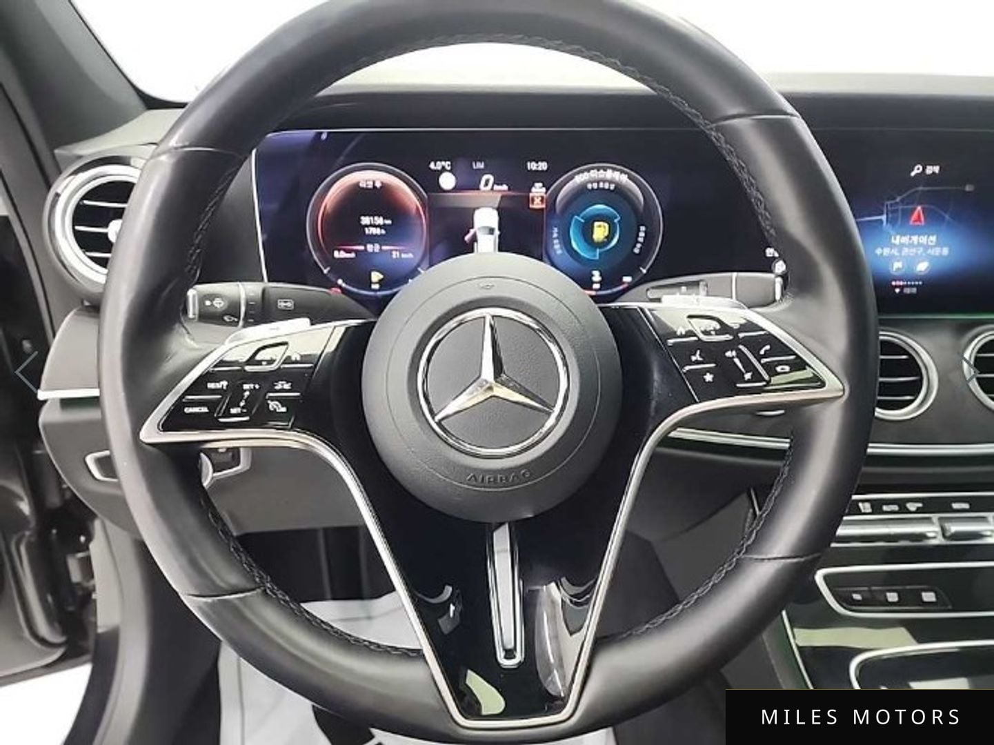 Mercedes-Benz E-Class W213 2022 — миниатюра 9