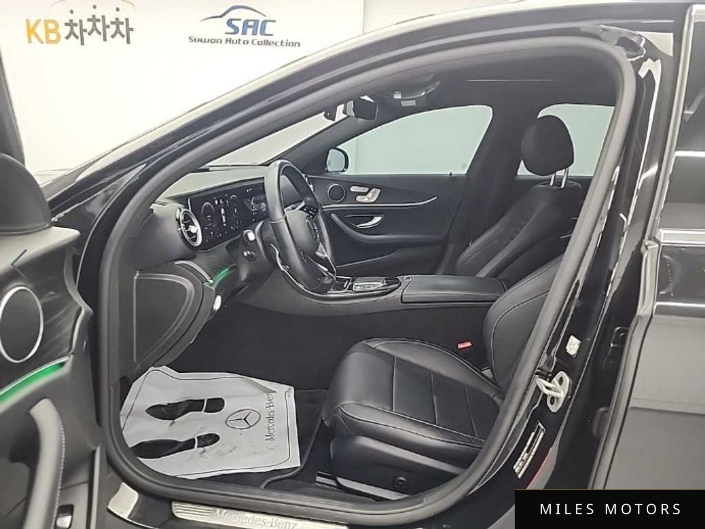 Mercedes-Benz E-Class W213 2022 — миниатюра 11