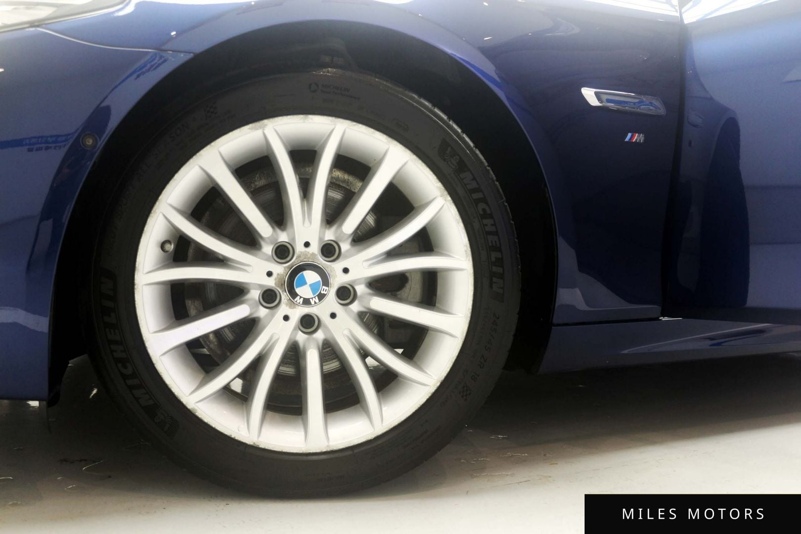 BMW 5 Series (F10) 2016 — миниатюра 9