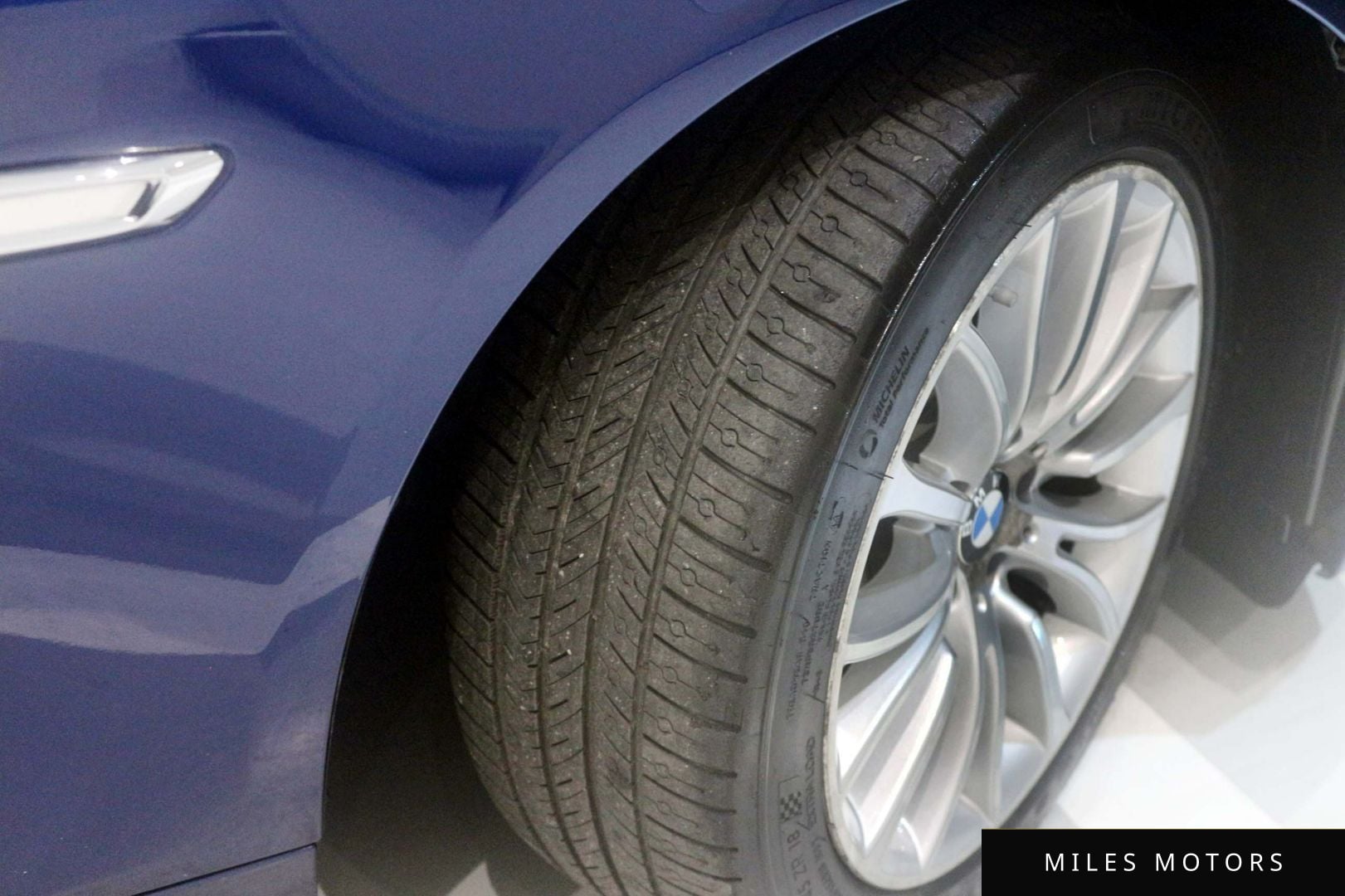BMW 5 Series (F10) 2016 — миниатюра 10