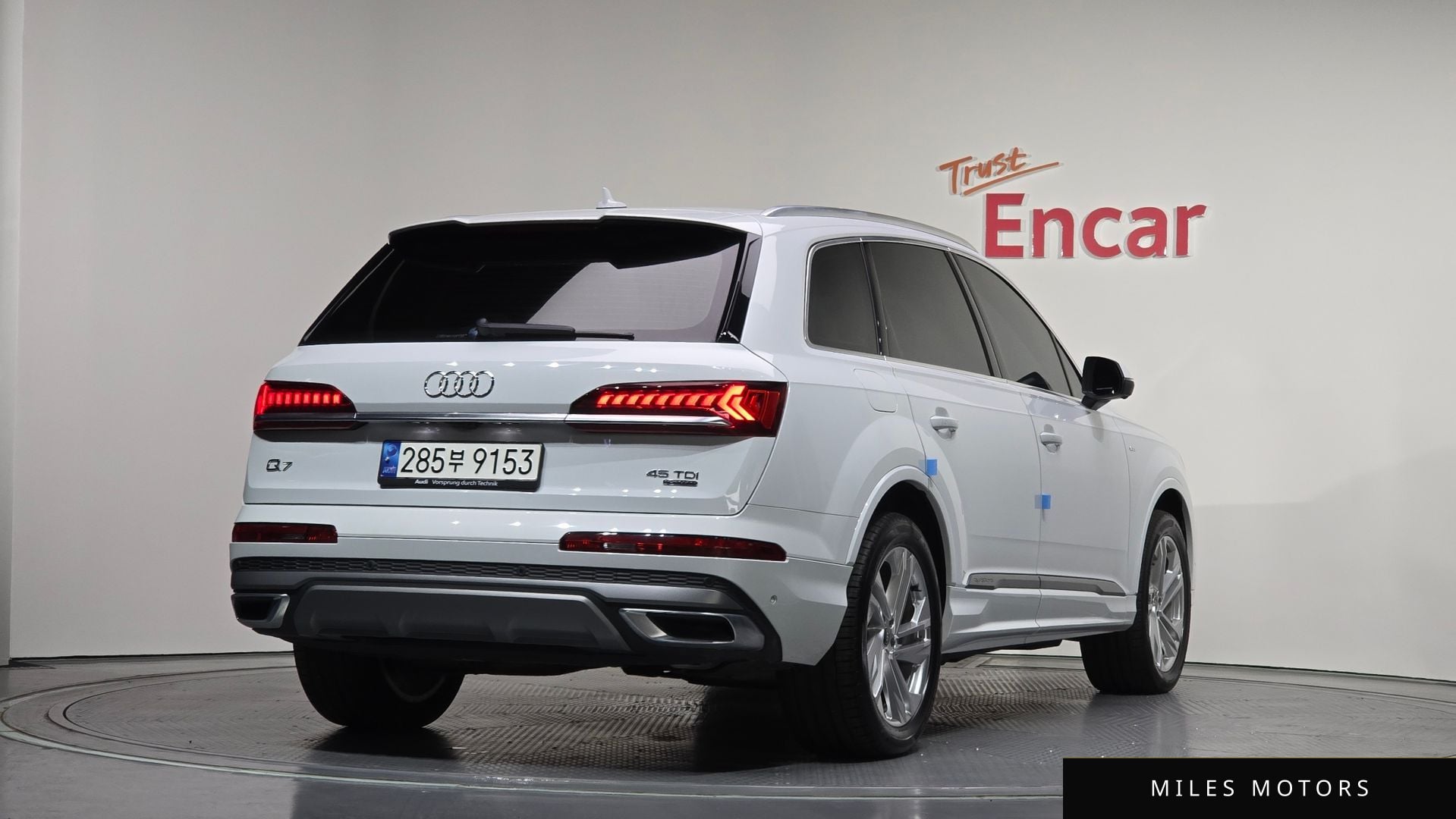 Audi Q7 (4M) 2022 — миниатюра 2
