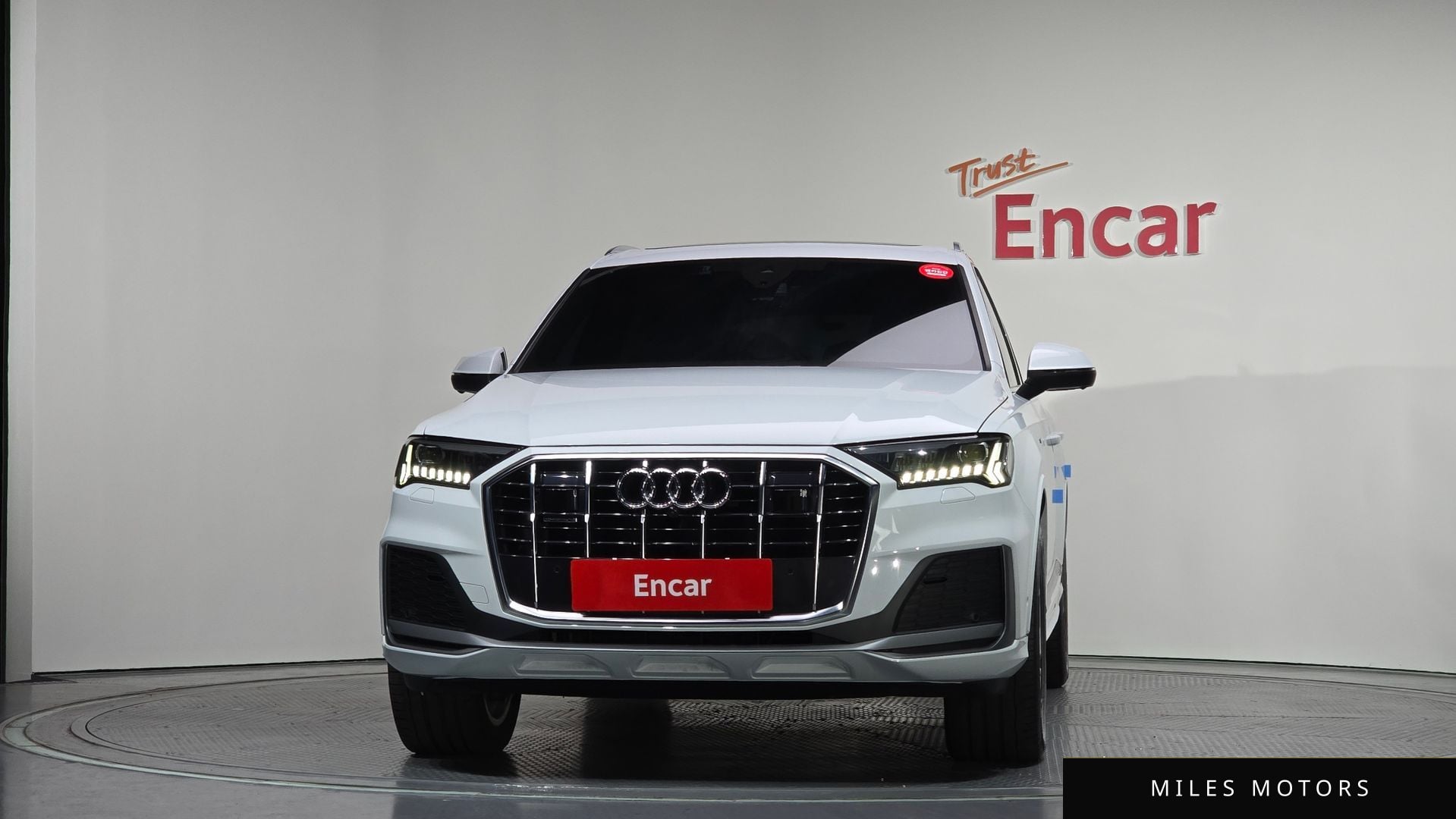 Audi Q7 (4M) 2022 — миниатюра 3