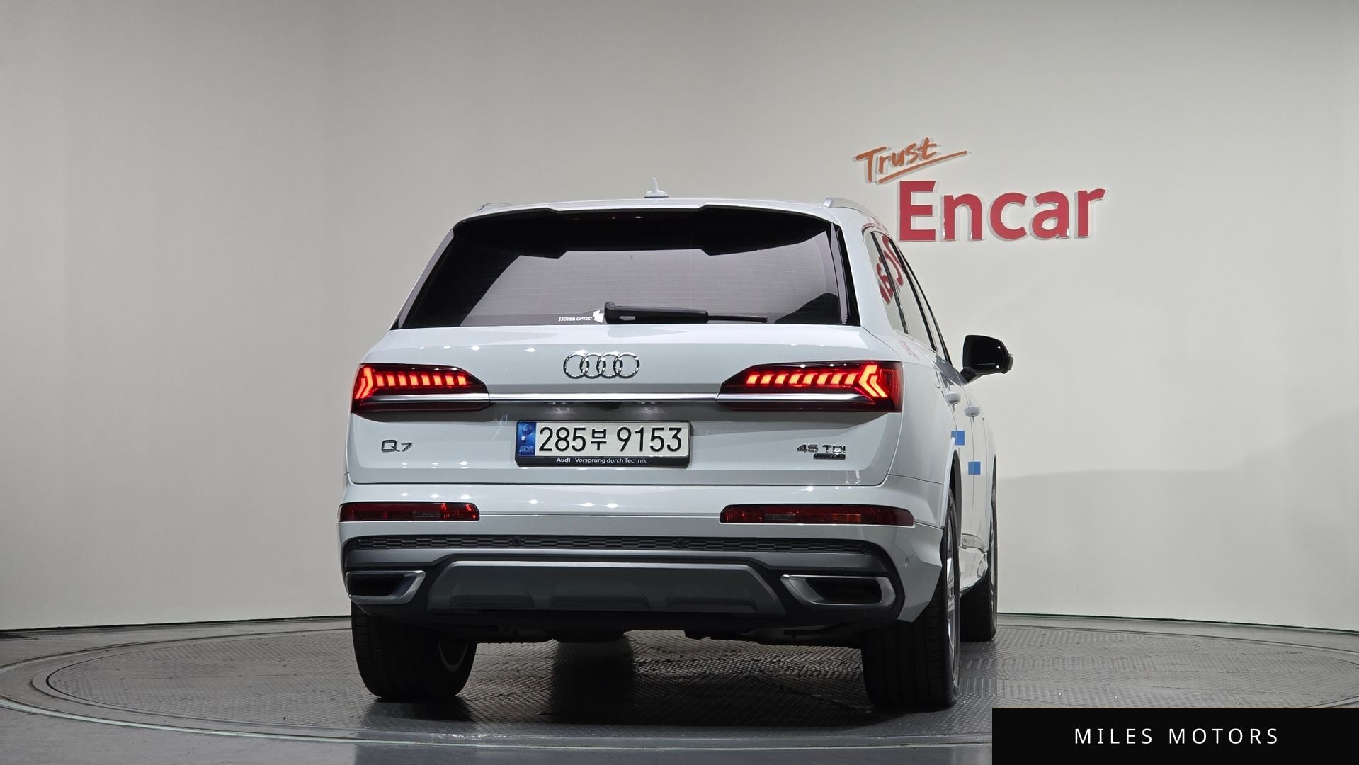 Audi Q7 (4M) 2022 — миниатюра 4