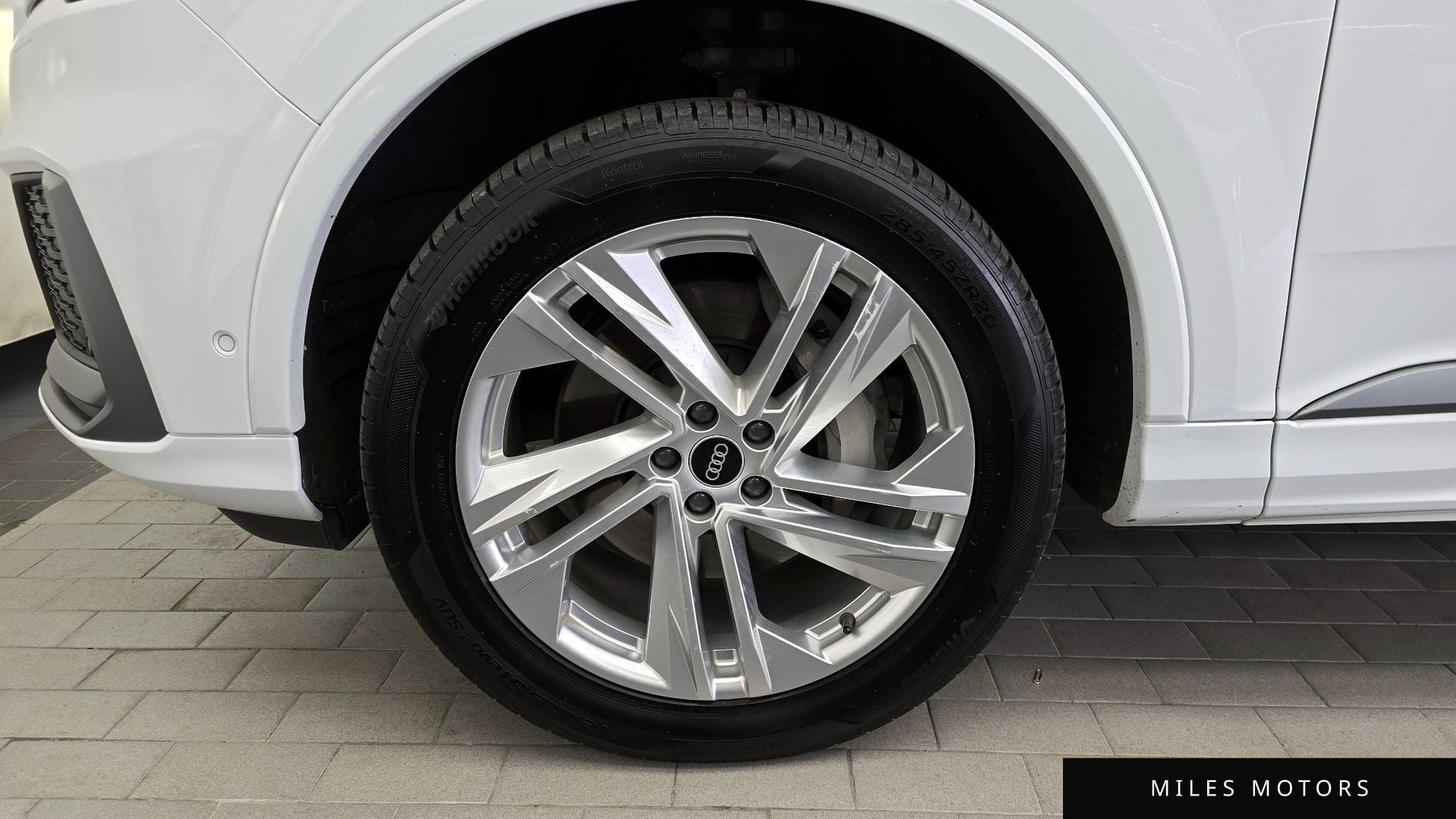 Audi Q7 (4M) 2022 — миниатюра 5