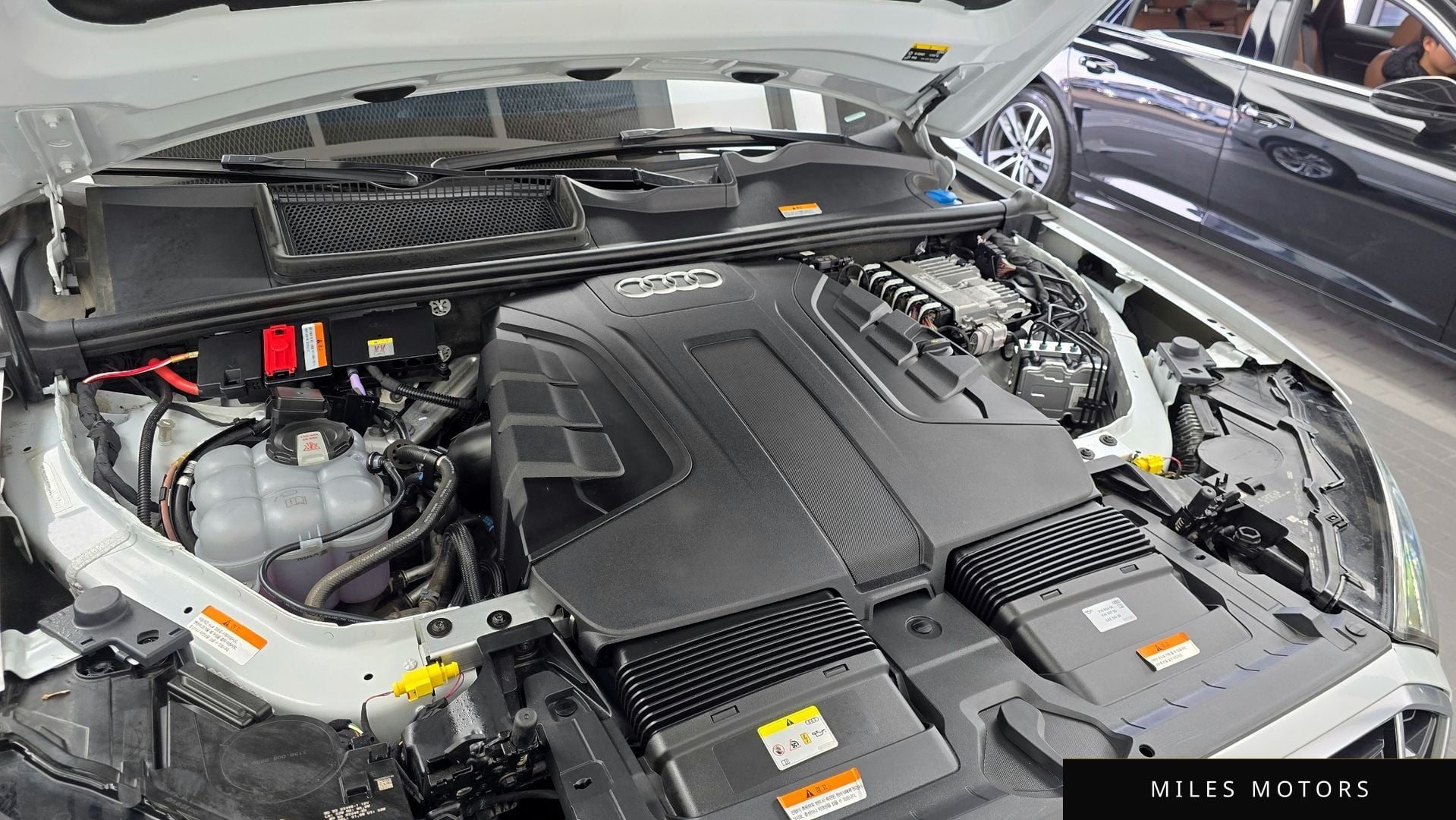 Audi Q7 (4M) 2022 — миниатюра 6
