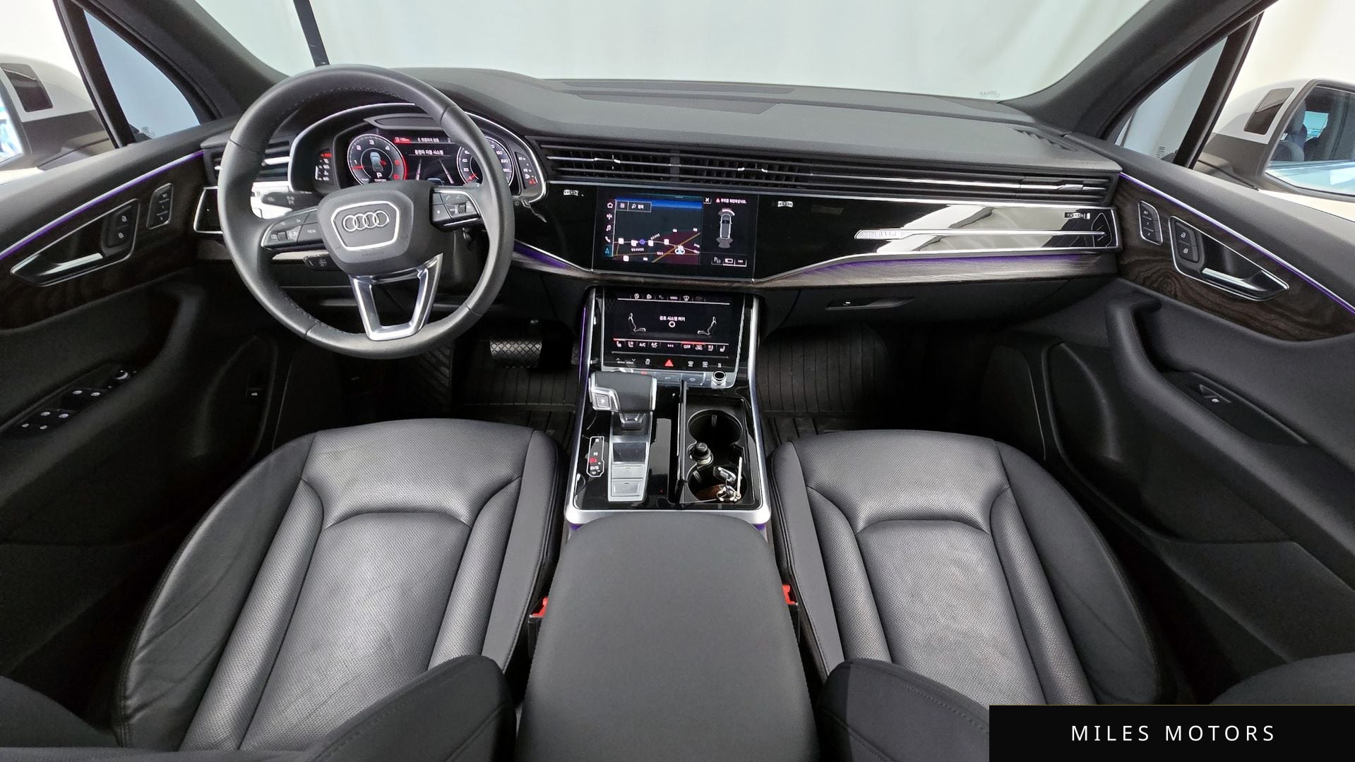 Audi Q7 (4M) 2022 — миниатюра 7