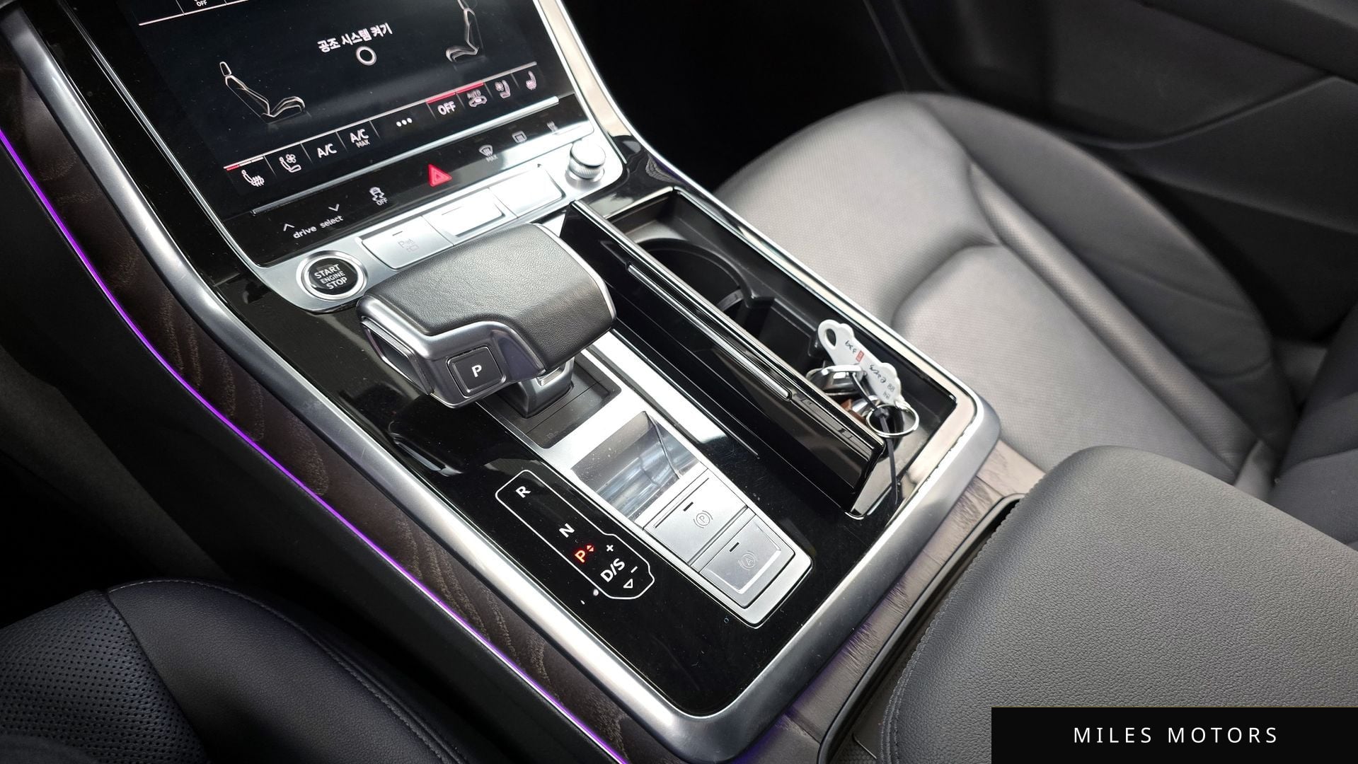 Audi Q7 (4M) 2022 — миниатюра 9