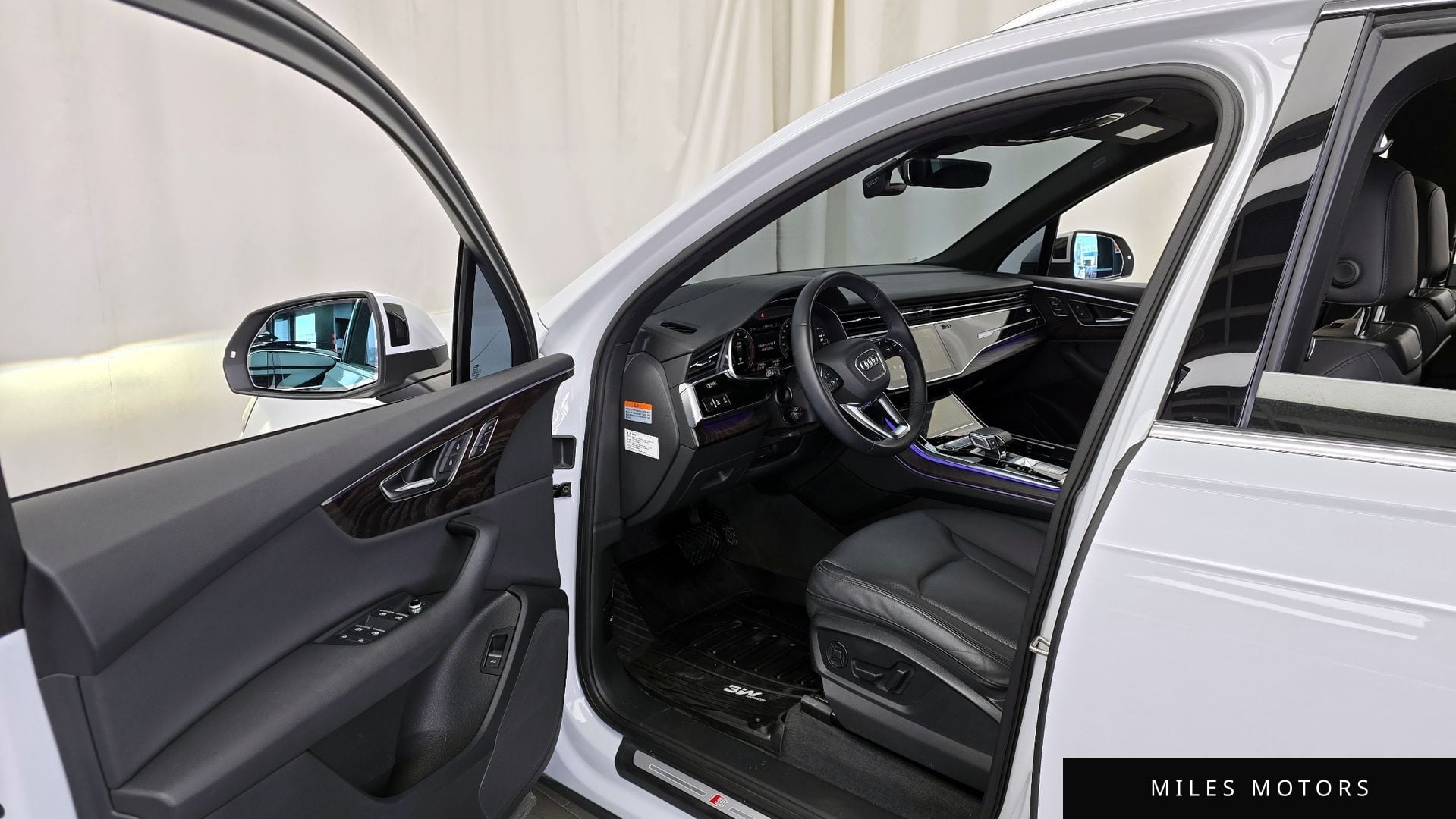 Audi Q7 (4M) 2022 — миниатюра 10