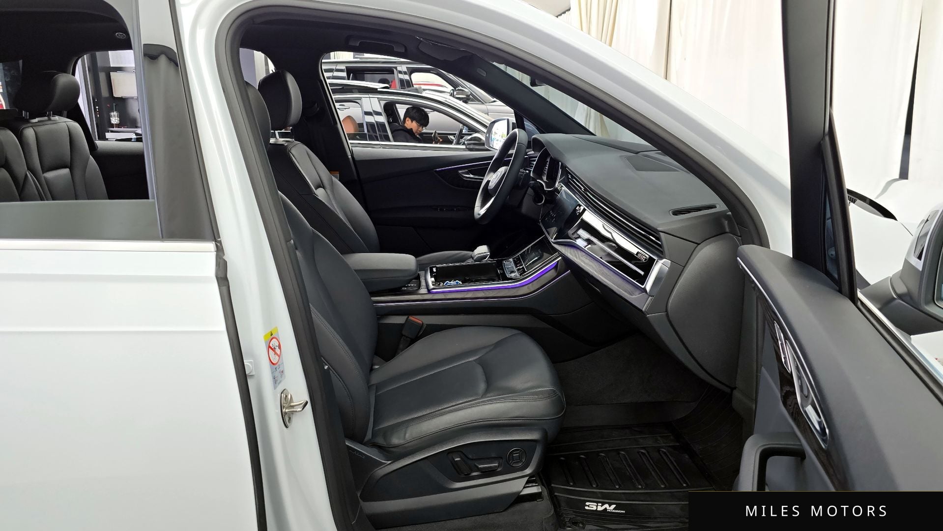 Audi Q7 (4M) 2022 — миниатюра 11