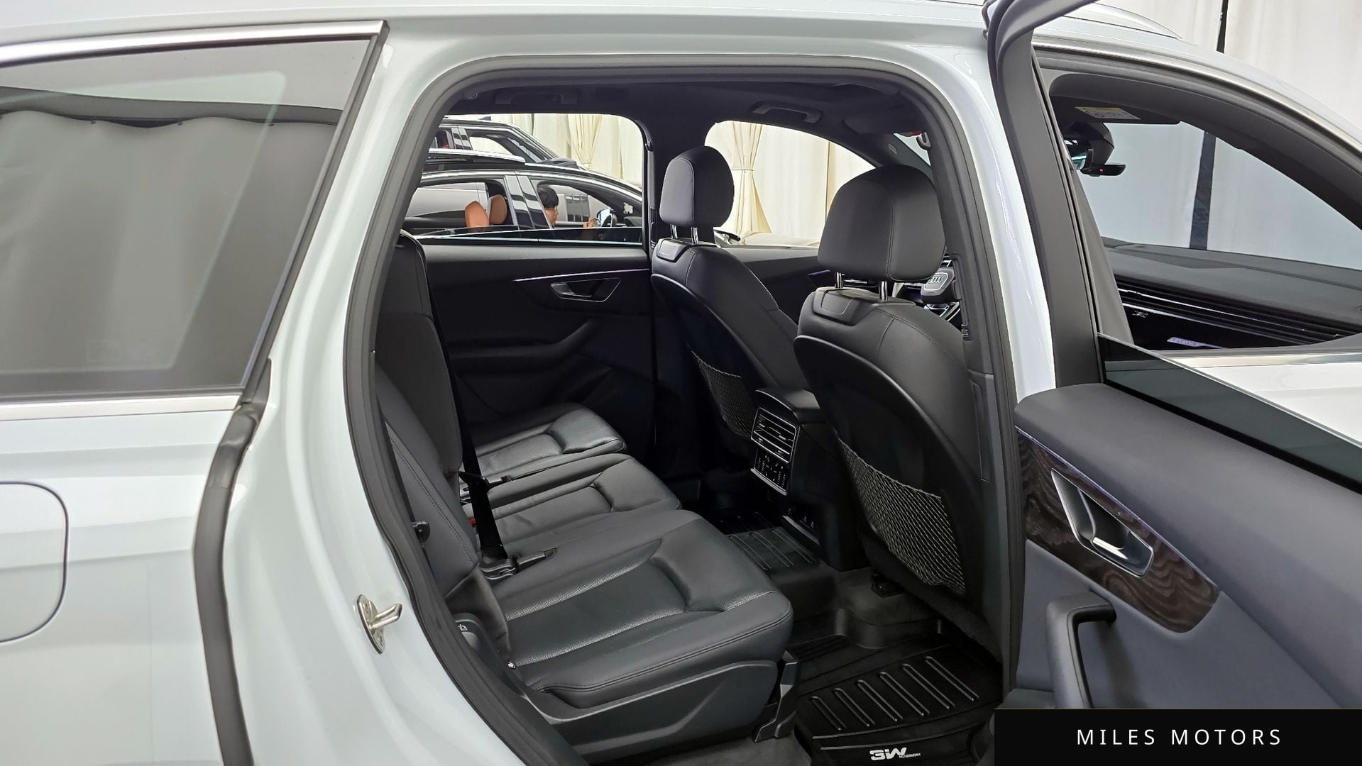 Audi Q7 (4M) 2022 — миниатюра 12