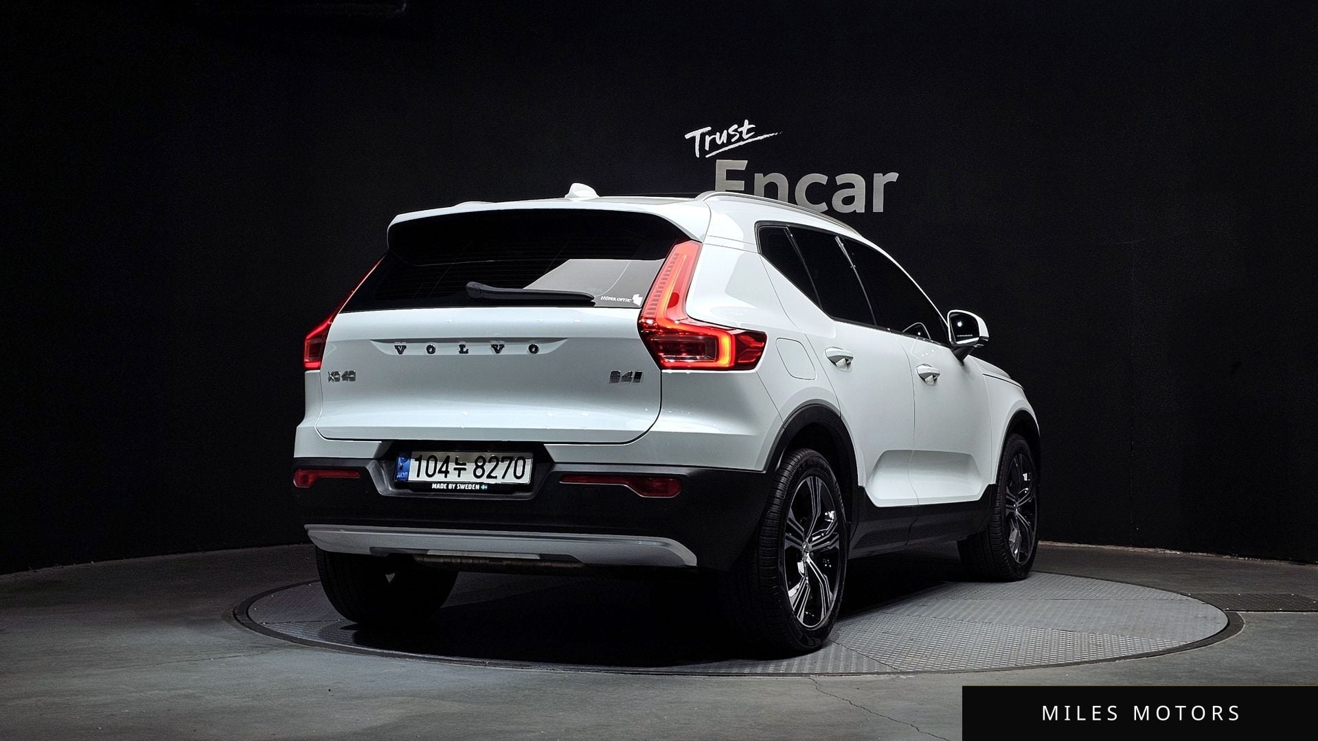 Volvo XC40 2021 — миниатюра 2