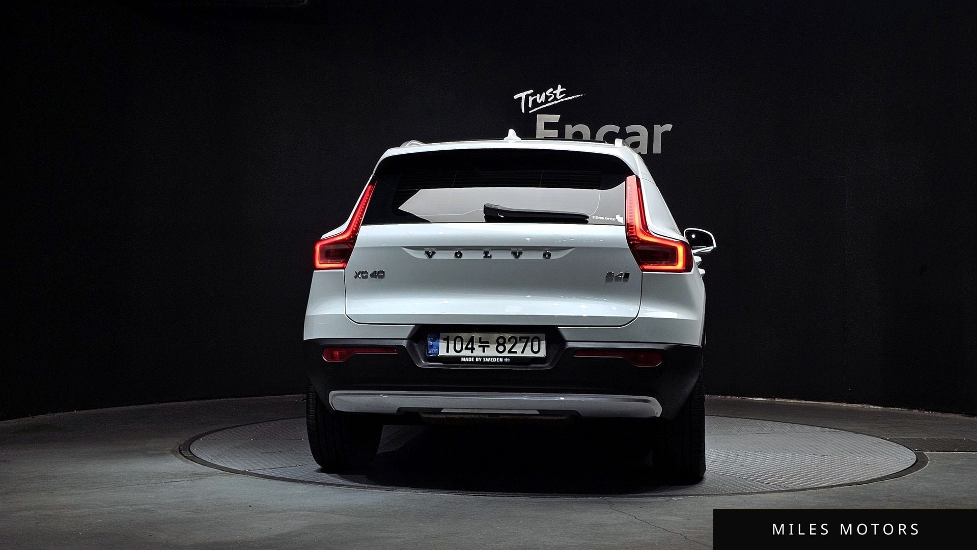 Volvo XC40 2021 — миниатюра 4